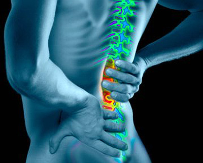 Back Pain Massage