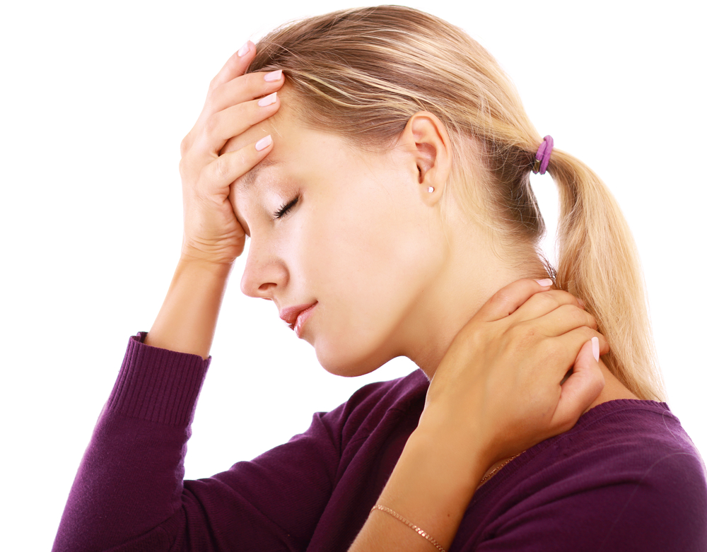 Chronic myofascial pain