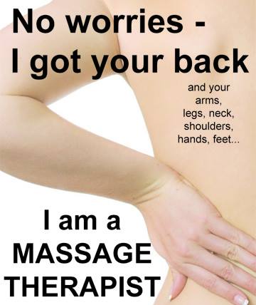 Massage for Back Pain