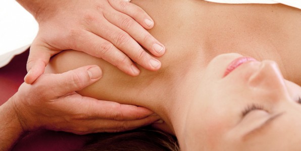 Craniosacral Therapy Session