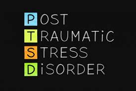 Moving through PTSD